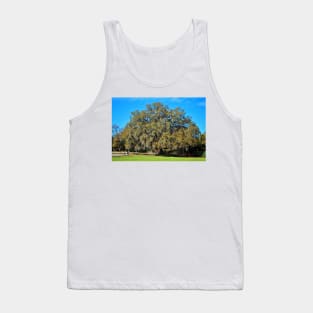 Lovely Oak Tank Top